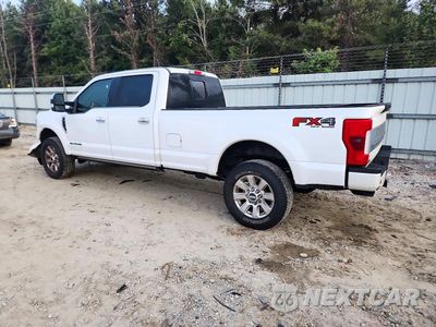 Drugie zdjęcie samochodu z przodu: 2017 FORD F250 SUPER DUTY VIN:1FT7W2BT5HEB47252 - miniatura