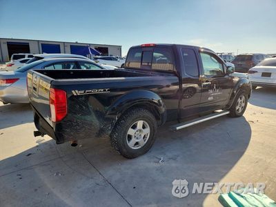 Trzecie zdjęcie samochodu z tyłu: 2008 NISSAN FRONTIER SE V6 VIN:1N6AD06U98C405106 - miniatura