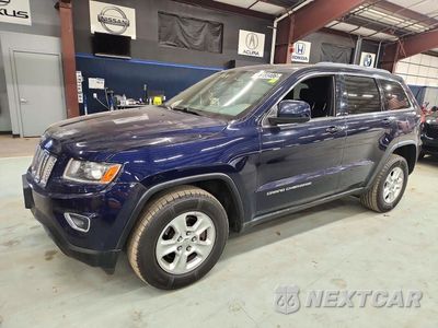 2014 JEEP GRAND CHEROKEE LAREDO 1C4RJFAG8EC315282 - główne zdjęcie licytacji z USA - miniatura