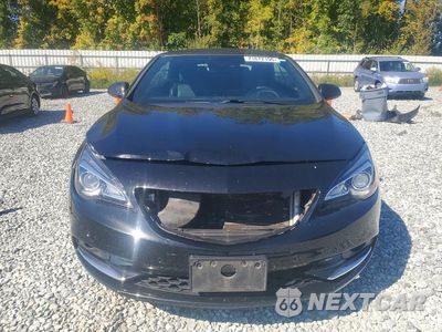 Piąte zdjęcie samochodu w środku: 2017 BUICK CASCADA PREMIUM VIN:W04WH3N59HG167723 - miniatura