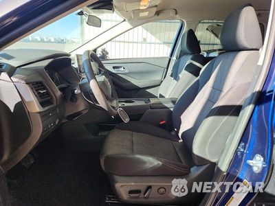 Zdjęcie 7 z 14 samochodu: 2025 NISSAN ROGUE SV VIN:5N1BT3BA1SC828370 - miniatura