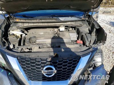 Zdjęcie 12 z 13 samochodu: 2019 NISSAN MURANO SL VIN:5N1AZ2MS9KN142642 - miniatura