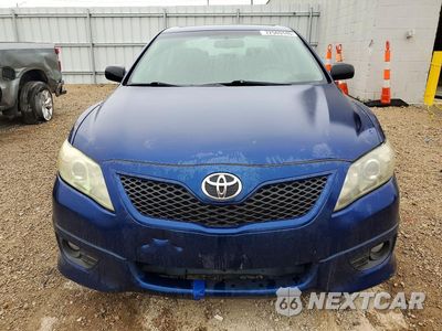 Piąte zdjęcie samochodu w środku: 2010 TOYOTA CAMRY VIN:4T1BF3EK7AU508068 - miniatura