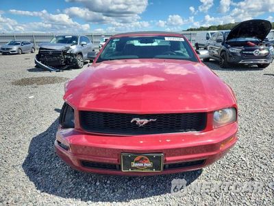Piąte zdjęcie samochodu w środku: 2008 FORD MUSTANG VIN:1ZVHT84N385186000 - miniatura