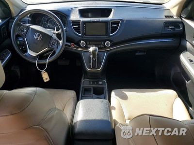 Zdjęcie 8 z 13 samochodu: 2016 HONDA CR-V TOURING VIN:5J6RM4H96GL130227 - miniatura