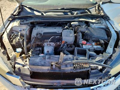 Zdjęcie 11 z 12 samochodu: 2015 HONDA ACCORD SPORT VIN:1HGCR2F59FA058212 - miniatura