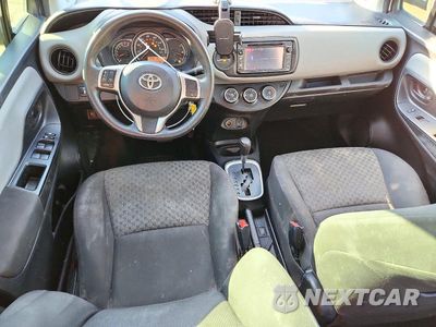 Zdjęcie 8 z 12 samochodu: 2017 TOYOTA YARIS 5-DOOR L FLEET VIN:VNKKTUD36HA073995 - miniatura