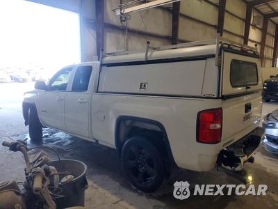 Drugie zdjęcie samochodu z przodu: 2016 GMC SIERRA K1500 VIN:1GTV2LEC2GZ205068 - miniatura