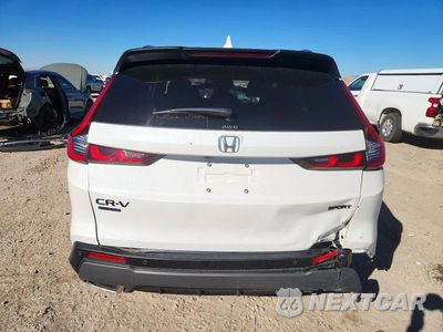 Zdjęcie 6 z 12 samochodu: 2026 HONDA CR-V SPORT-L VIN:7FARS6H80TE086614 - miniatura