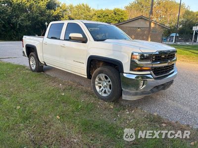 2016 CHEVROLET SILVERADO K1500 LT 3GCUKREC4GG332161 - główne zdjęcie licytacji z USA - miniatura