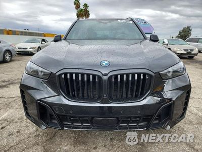 Piąte zdjęcie samochodu w środku: 2026 BMW X5 XDRIVE50E VIN:5UX43EU07T9328983 - miniatura