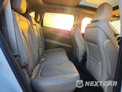 Zdjęcie 11 z 14 samochodu: 2021 LINCOLN NAUTILUS RESERVE VIN:2LMPJ8K91MBL14086 - miniatura
