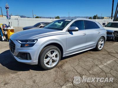 2022 AUDI Q8 PREMIUM WA1AVBF10ND028411 - główne zdjęcie licytacji z USA - miniatura