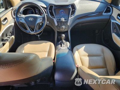 Zdjęcie 8 z 13 samochodu: 2013 HYUNDAI SANTA FE LIMITED VIN:KM8SR4HFXDU002587 - miniatura