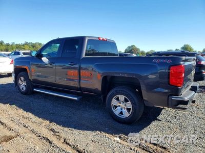 Drugie zdjęcie samochodu z przodu: 2015 CHEVROLET SILVERADO K1500 LT VIN:1GCVKREH5FZ203179 - miniatura