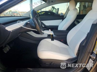 Zdjęcie 7 z 13 samochodu: 2019 TESLA MODEL 3 VIN:5YJ3E1EA7KF345455 - miniatura