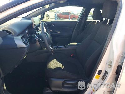 Zdjęcie 7 z 14 samochodu: 2019 TOYOTA C-HR XLE VIN:JTNKHMBX1K1052037 - miniatura