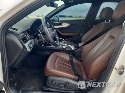 Zdjęcie 7 z 12 samochodu: 2018 AUDI A4 PREMIUM VIN:WAUKMAF48JA228592 - miniatura