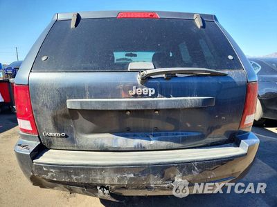 Zdjęcie 6 z 13 samochodu: 2007 JEEP GRAND CHEROKEE LAREDO VIN:1J8GS48K07C597755 - miniatura