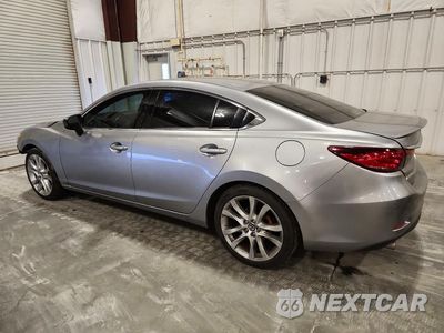 Drugie zdjęcie samochodu z przodu: 2014 MAZDA 6 TOURING VIN:JM1GJ1V62E1126473 - miniatura