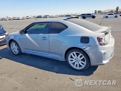 Drugie zdjęcie samochodu z przodu: 2014 SCION TC 10 SERIES VIN:JTKJF5C77E3069601 - miniatura