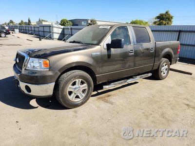 2008 FORD F150 SUPERCREW 1FTPW12528FB79971 - główne zdjęcie licytacji z USA - miniatura