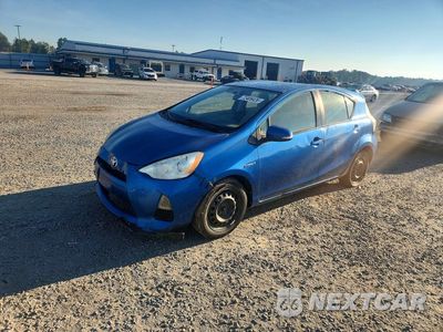 2013 TOYOTA PRIUS C ONE JTDKDTB35D1539669 - główne zdjęcie licytacji z USA - miniatura