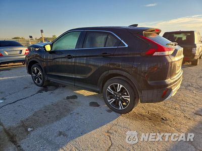 Drugie zdjęcie samochodu z przodu: 2026 MITSUBISHI ECLIPSE CROSS SE VIN:JA4ATWAA4TZ044731 - miniatura