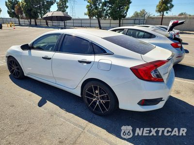Drugie zdjęcie samochodu z przodu: 2020 HONDA CIVIC SPORT VIN:2HGFC2F8XLH524851 - miniatura