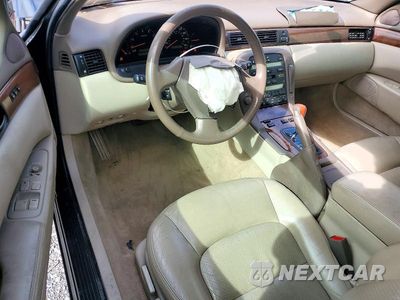 Zdjęcie 8 z 12 samochodu: 1999 LEXUS SC 400 VIN:JT8CH32Y5X1002730 - miniatura