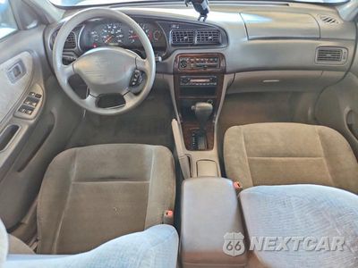 Zdjęcie 8 z 12 samochodu: 2001 NISSAN ALTIMA XE VIN:1N4DL01D81C144153 - miniatura