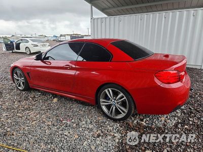 Drugie zdjęcie samochodu z przodu: 2014 BMW 435 I VIN:WBA3T3C51EP736888 - miniatura