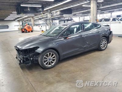 2016 FORD FUSION SE 3FA6P0H76GR132817 - główne zdjęcie licytacji z USA - miniatura