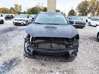 Piąte zdjęcie samochodu w środku: 2026 TOYOTA COROLLA CROSS LE VIN:7MUCAABG5TV174695 - miniatura