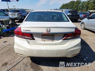 Zdjęcie 6 z 13 samochodu: 2015 HONDA CIVIC EXL VIN:19XFB2F93FE077290 - miniatura