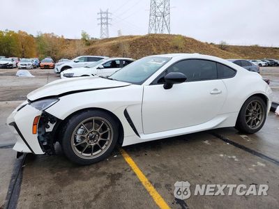 2026 TOYOTA GR86 BASE JF1ZNBB15T9076670 - główne zdjęcie licytacji z USA - miniatura