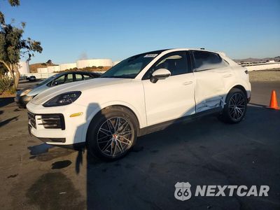 2026 PORSCHE CAYENNE COUPE WP1BA2AY5TDA37689 - główne zdjęcie licytacji z USA - miniatura