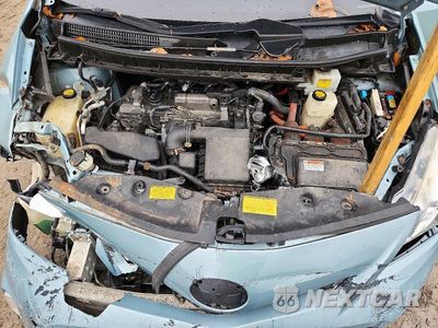 Zdjęcie 11 z 12 samochodu: 2013 TOYOTA PRIUS V THREE VIN:JTDZN3EU7D3219774 - miniatura