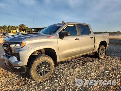 2024 CHEVROLET SILVERADO K1500 LT TRAIL BOSS 3GCUDFEDXRG342780 - główne zdjęcie licytacji z USA - miniatura