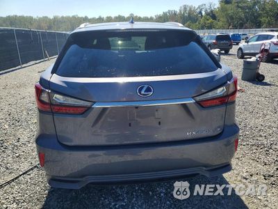 Zdjęcie 6 z 12 samochodu: 2017 LEXUS RX 450H BASE VIN:2T2BGMCA4HC016098 - miniatura