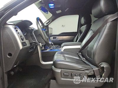 Zdjęcie 7 z 13 samochodu: 2014 FORD F150 SUPERCREW VIN:1FTFW1EF3EFA33834 - miniatura