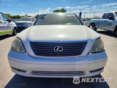 Piąte zdjęcie samochodu w środku: 2005 LEXUS LS 430 VIN:JTHBN36F450179785 - miniatura