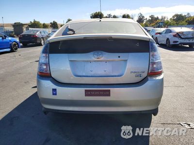 Zdjęcie 6 z 12 samochodu: 2004 TOYOTA PRIUS BASE VIN:JTDKB20U840109569 - miniatura