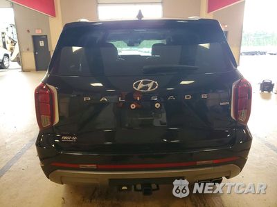 Zdjęcie 6 z 14 samochodu: 2025 HYUNDAI PALISADE LIMITED VIN:KM8R5DGE8SU822036 - miniatura