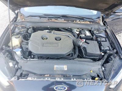 Zdjęcie 11 z 12 samochodu: 2015 FORD FUSION TITANIUM VIN:3FA6P0K99FR282249 - miniatura