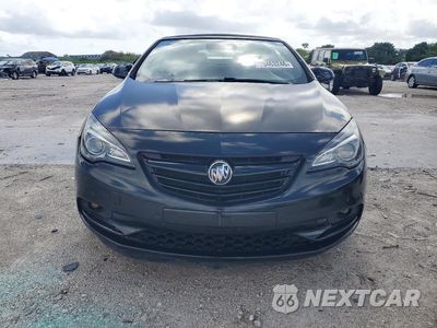 Piąte zdjęcie samochodu w środku: 2016 BUICK CASCADA PREMIUM VIN:W04WT3N57GG032964 - miniatura