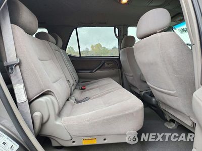Zdjęcie 11 z 14 samochodu: 2003 TOYOTA SEQUOIA SR5 VIN:5TDBT44AX3S154131 - miniatura