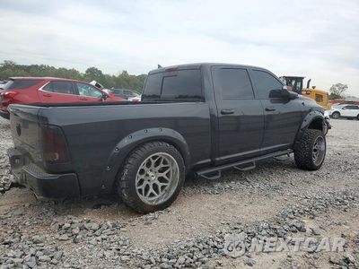 Trzecie zdjęcie samochodu z tyłu: 2015 RAM 1500 SPORT VIN:1C6RR7UT8FS626250 - miniatura