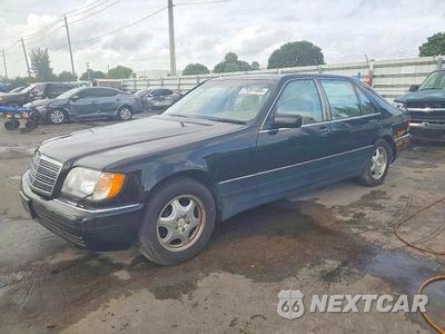 1998 MERCEDES-BENZ S 500 WDBGA51G1WA383694 - główne zdjęcie licytacji z USA - miniatura