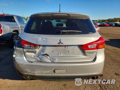Zdjęcie 6 z 12 samochodu: 2015 MITSUBISHI OUTLANDER SPORT ES VIN:4A4AR3AU5FE028538 - miniatura